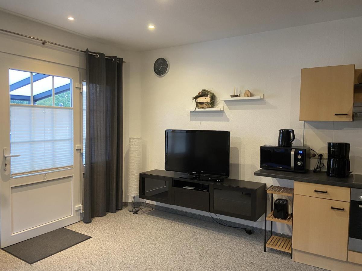 Ferienwohnung Strackholt Grossefehn 外观 照片