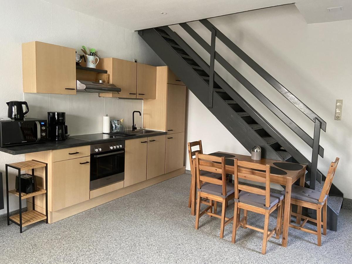 Ferienwohnung Strackholt Grossefehn 外观 照片
